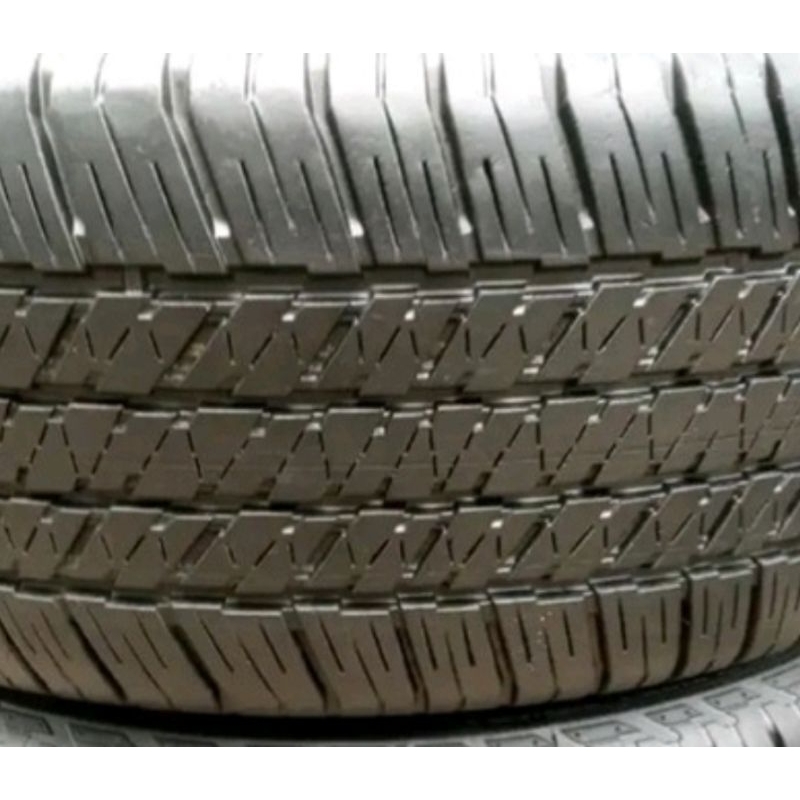 ban mobil ring 265/65,17 ban mobil merk Bridgestone dueler ukuran 265/65,17