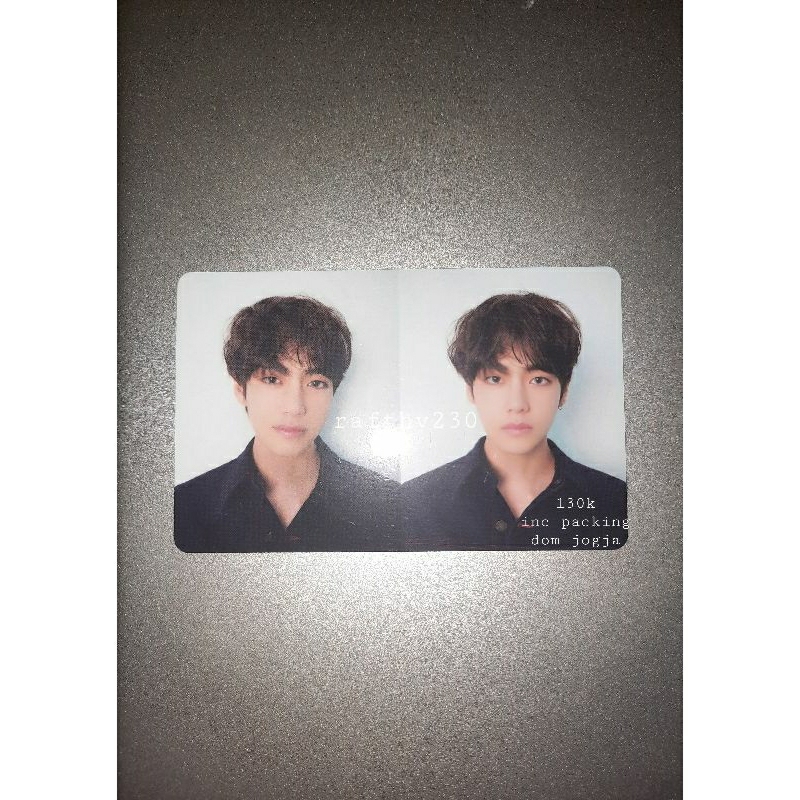 PC TAEHYUNG TEAR R (DILAN)