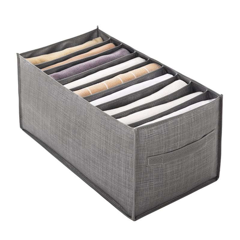 Kotak Sekat Pakaian Storage Drawer Divider Box 9 Grid