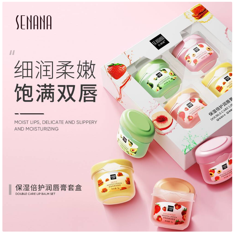 SENANA LIP BALM JELLY