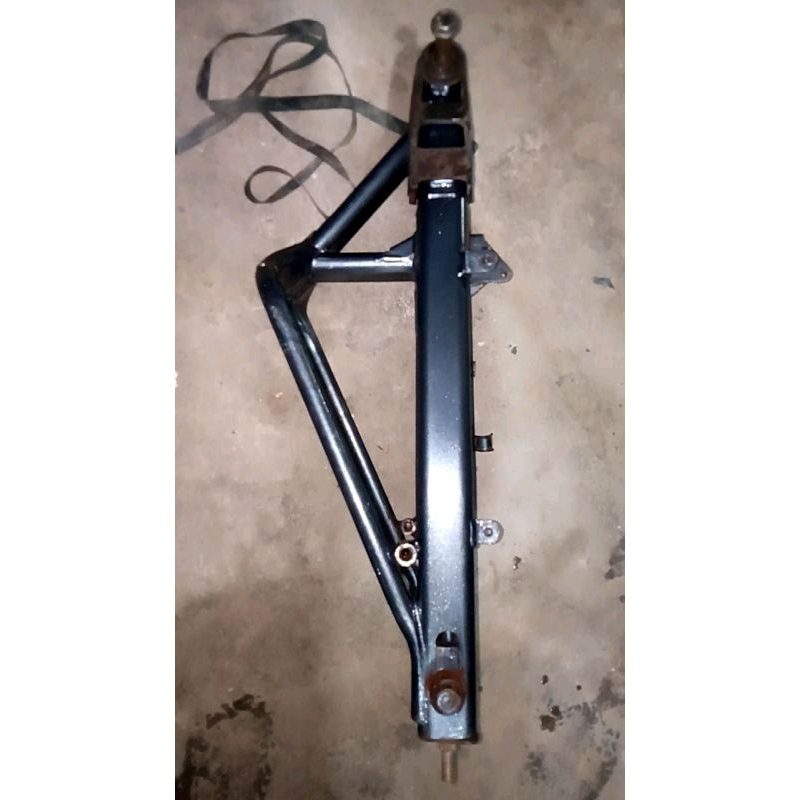 swing arm ninja rr ori copotan