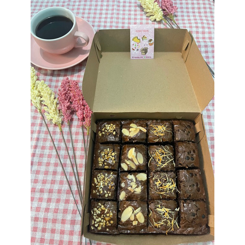 

brownies