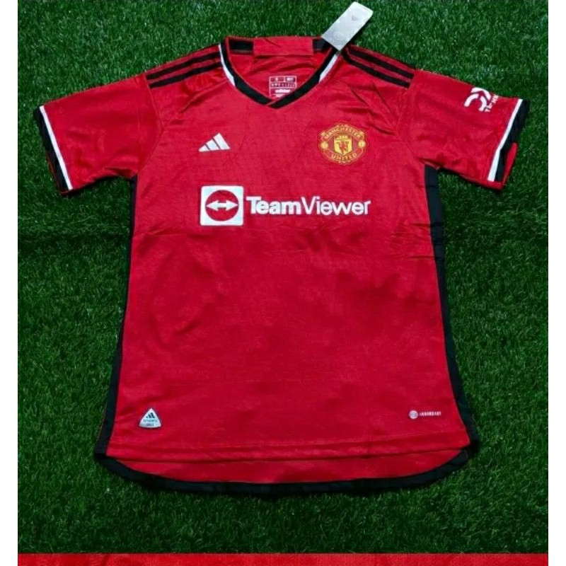 Jersey Bola Mu Home Terbaru2023 2024