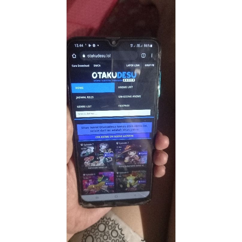 Mesin Samsung A30s 4 64