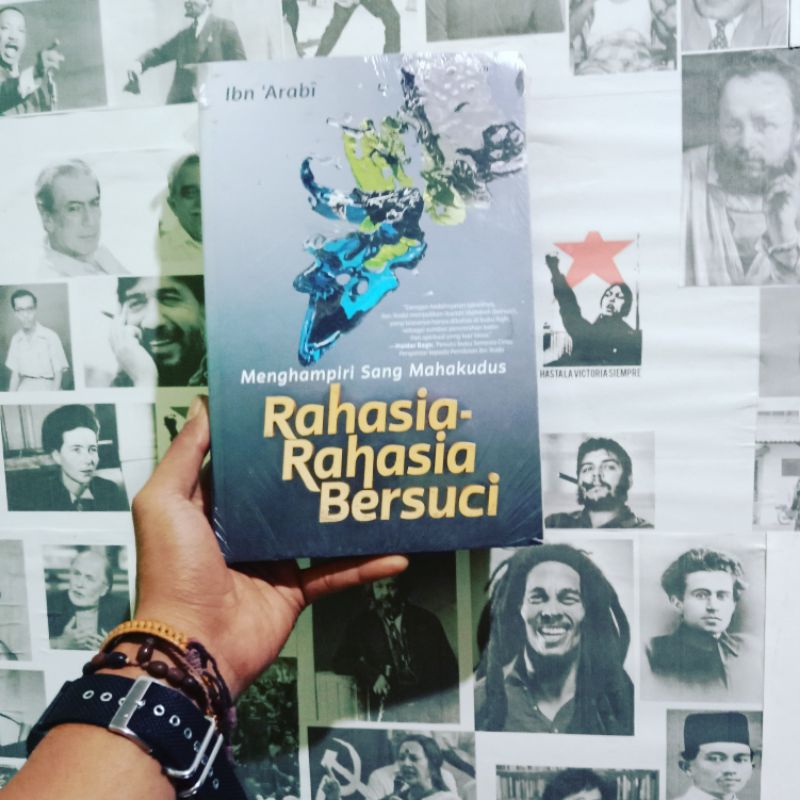 Rahasia-rahasia Bersuci: Menghampiri Sang Mahakudus | Ibn 'Arabi | Pohon Kejadian: Syajaratul-kaun |