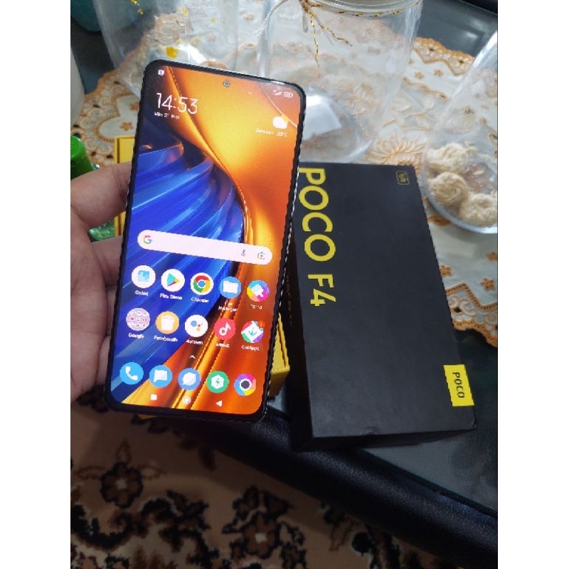 Xiaomi Poco F4 Second 8/256 GB