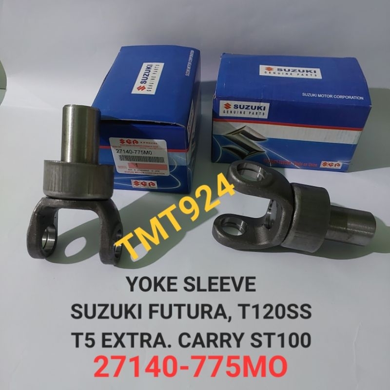 YOKE SLEEVE FUTURA , T5 EXTRA, CARRY 1.0 ST100, T120SS  27140-775MO