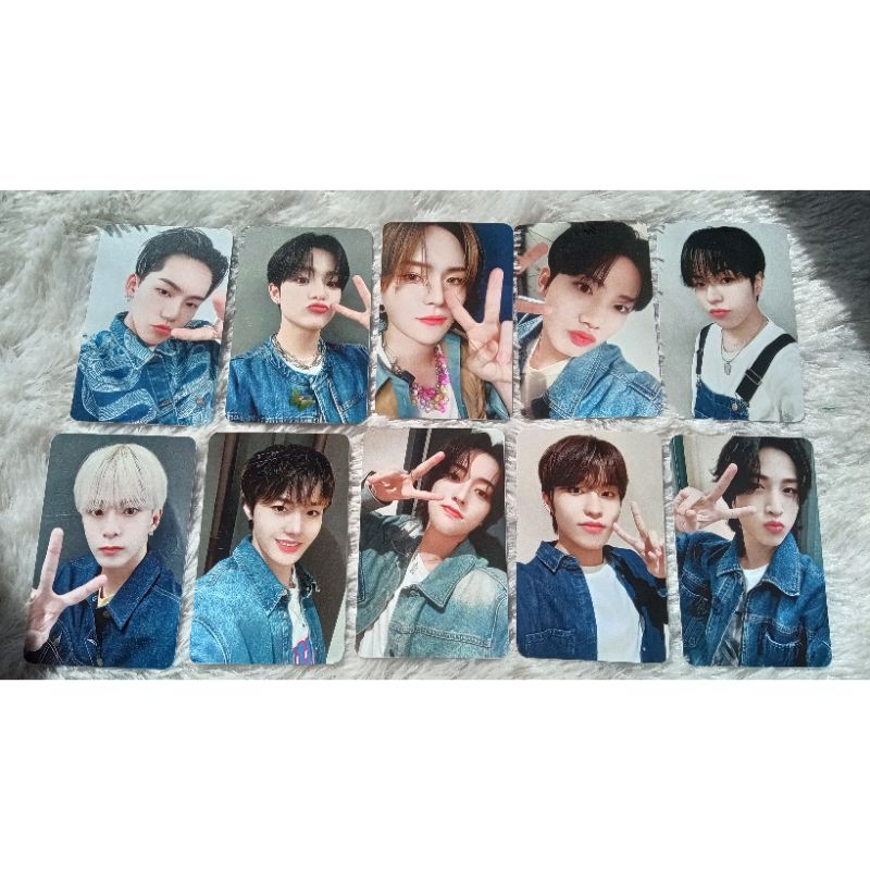 [PELUNASAN] UNOFFICIAL PHOTOCARD TREASURE X AVA