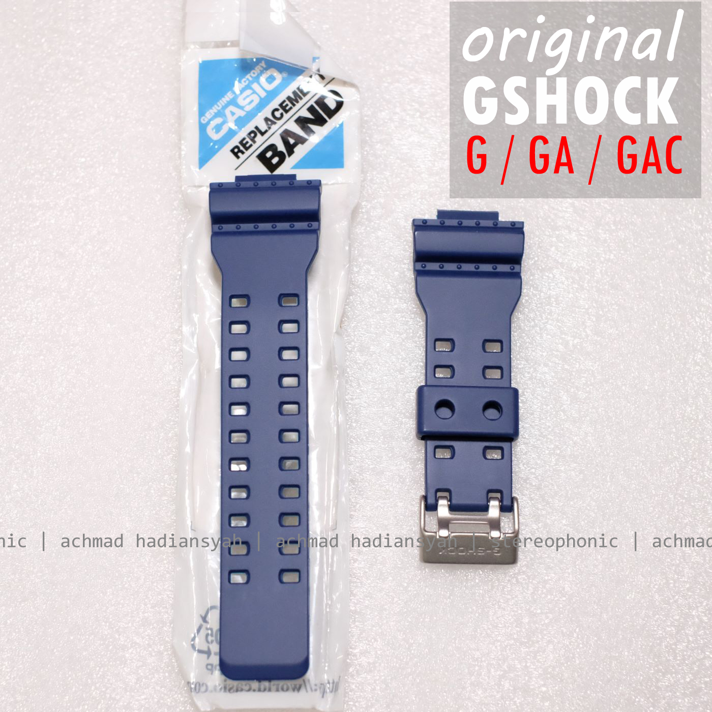 GSHOCK ORIGINAL strap G8900 strap GA100 strap GA110 strap GA120 strap GA200 strap GA400 strap GAC100
