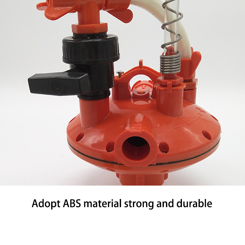 Regulator Nipple Ayam/Water Pressure Regulator For Poultry/Nipple Regulator