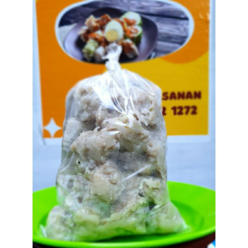 

Siomay Ikan Tengiri