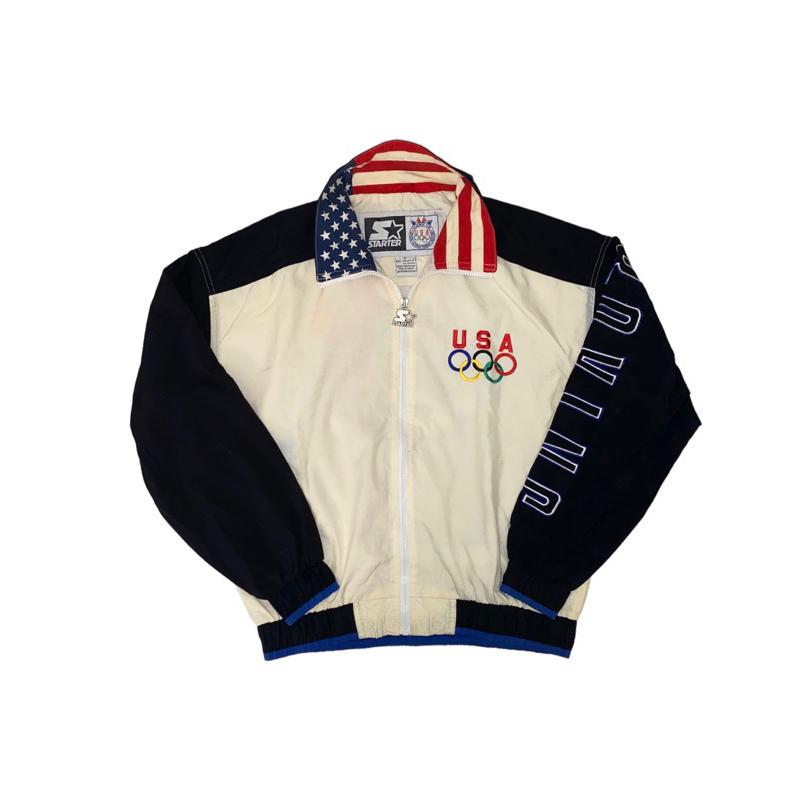 Starter Jacket Vintage