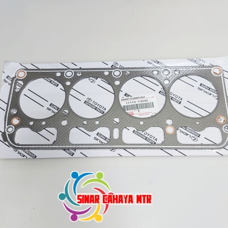 PAKING HEAD PAKING ONLY TOYOTA KIJANG 5K