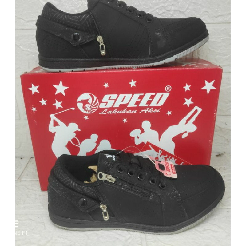 SEPATU SPEED FRONTIER LOW LINDU 33-36 149900 harga obral 50 persen