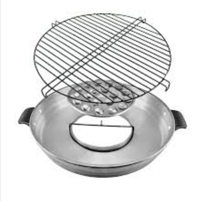 Fancy Grill Alat Panggang Serbaguna MASPION 33 36cm / BBQ Roaster