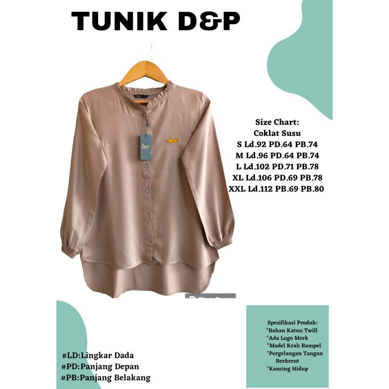 Tunik Dnp