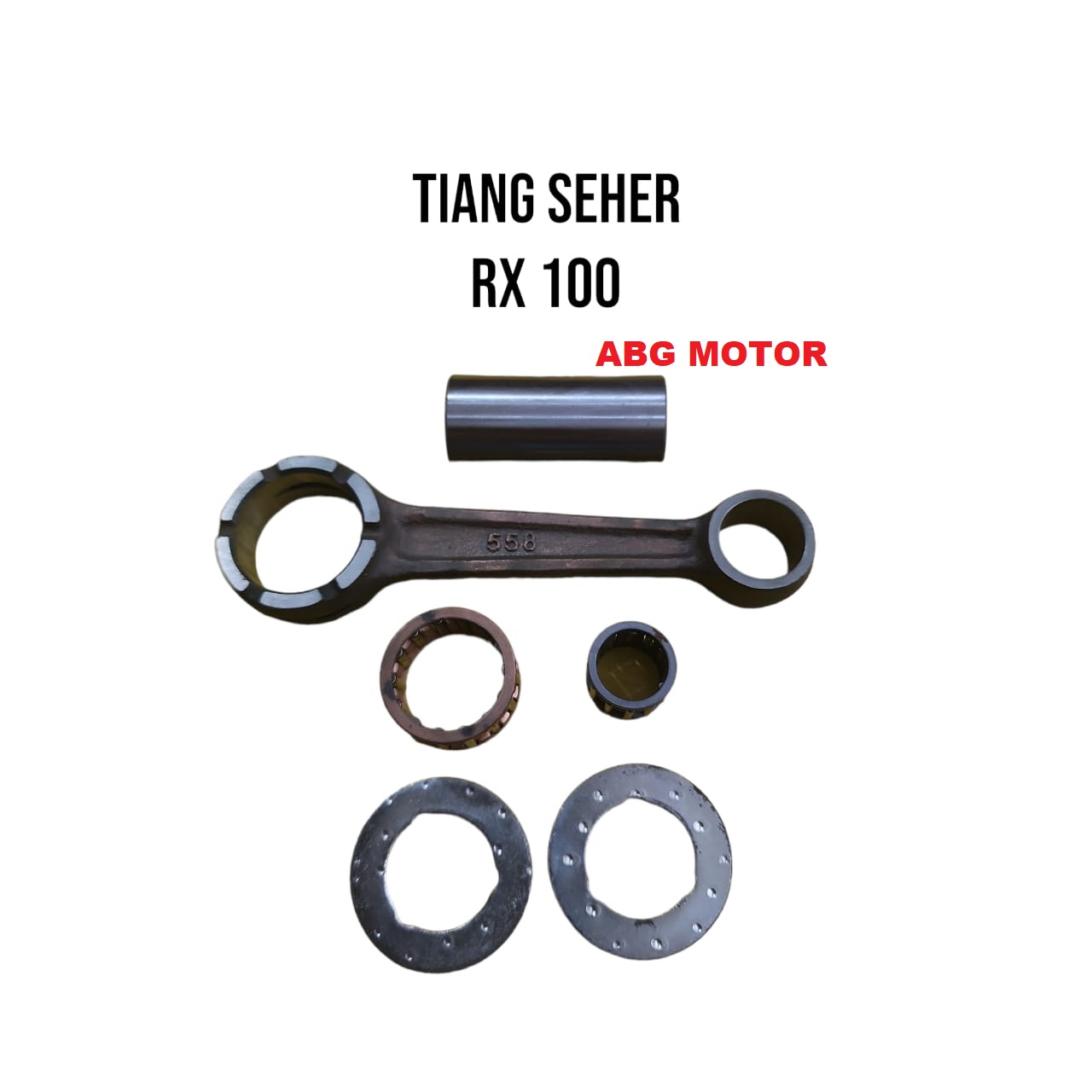 TIANG SEHER SOKER RX100 RX 100