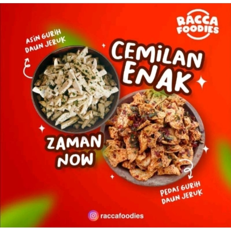 

Basreng Remuk By Raccafoodies