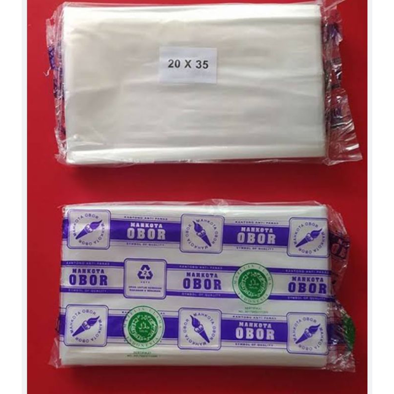 plastik AA HD tipis 1kg