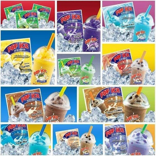 

Pop Ice Renceng All Varian Rasa 1 renceng