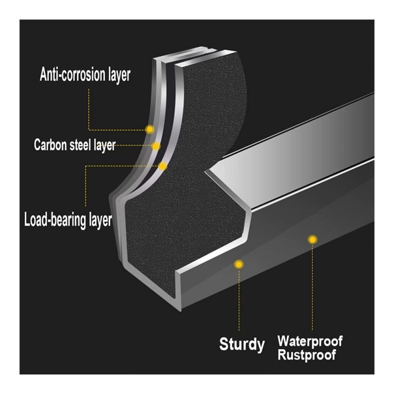 Adjustable Roda Kulkas 2 Pintu Dan 1 Pintu Alas Kulkas Pakai Roda Tahan Karat Premium Washing Machine Rack