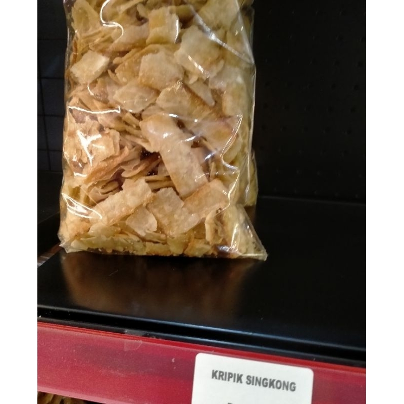 

keripik /singkong