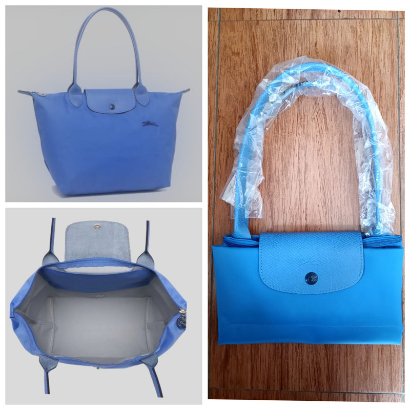 TasLongchamp Club SLH Blue