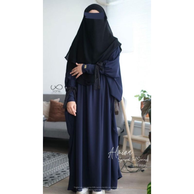 preloved fk almina by sofni bukan fk savana