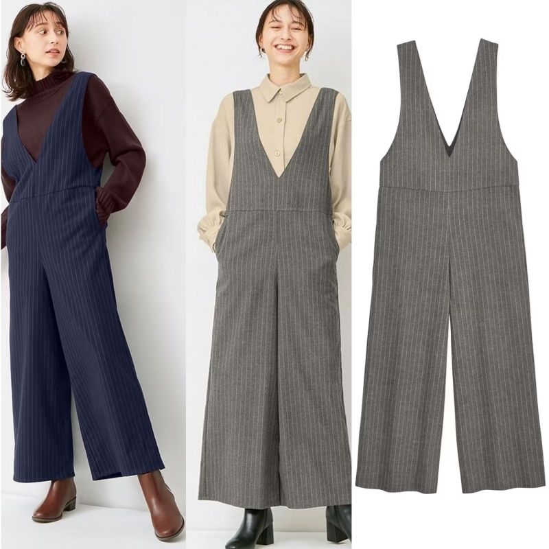 Unq overall jumsuit