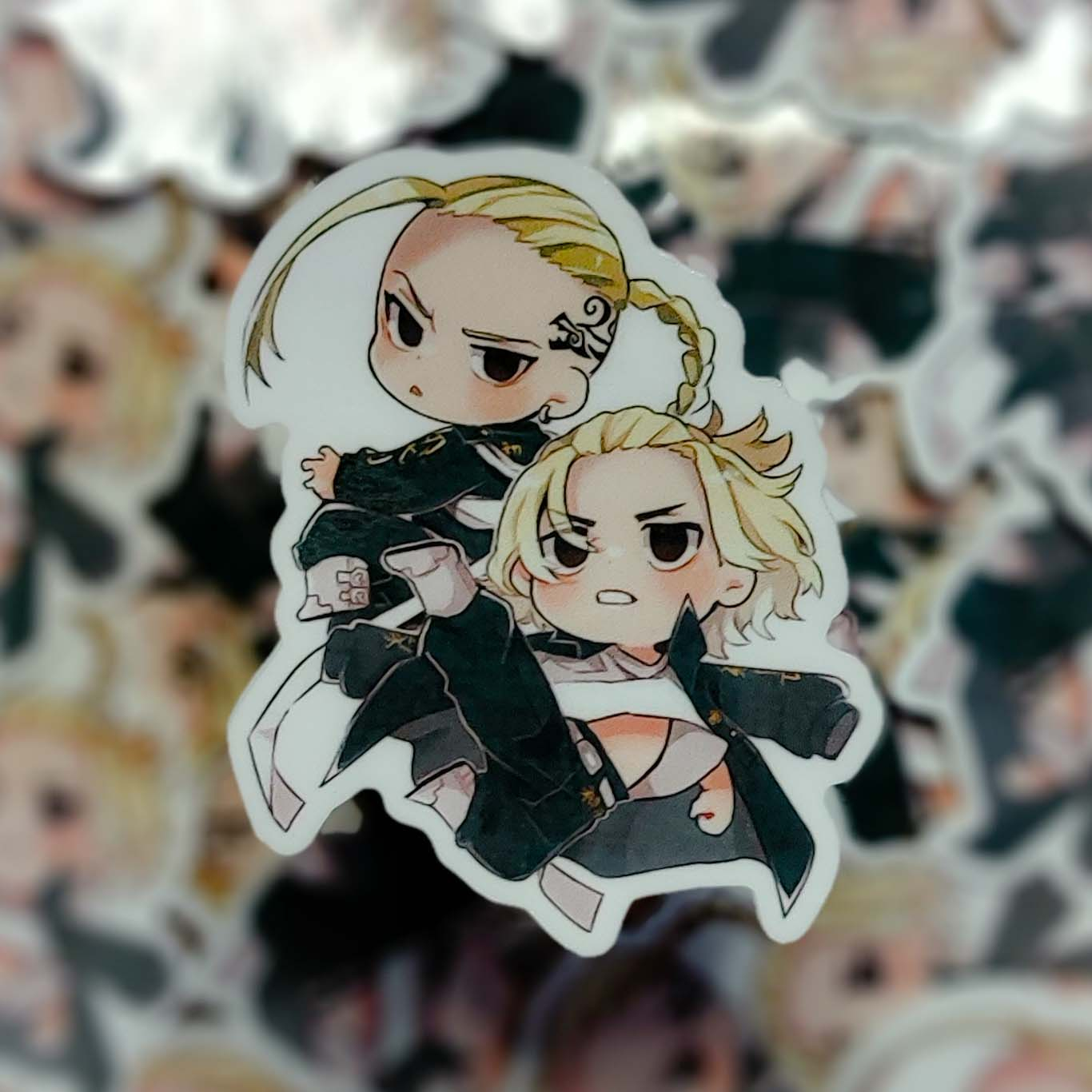 

Sticker Tokyo Revengers Kualitas Anti Air Anti Gores Stiker Lucu - Laptop/ Jurnal/ Tumbler/Koper/Cermin/ Kulkas DLL