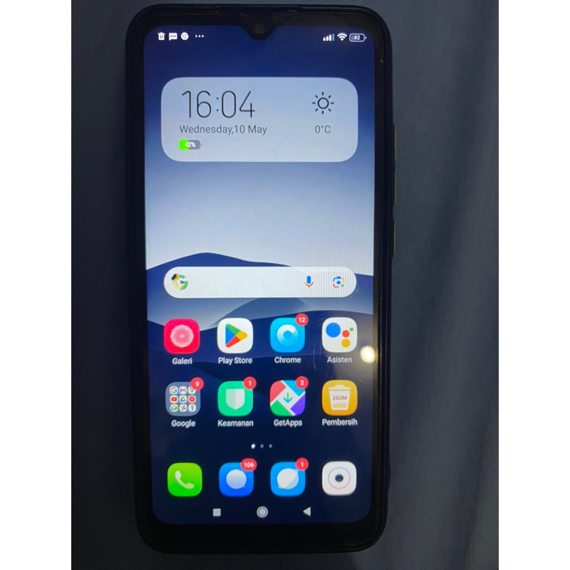 xiaomi redmi 9A 3/32 GB