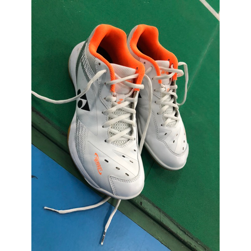 Sepatu Badminton Original Yonex Shb65 Z3 Wide Bekas