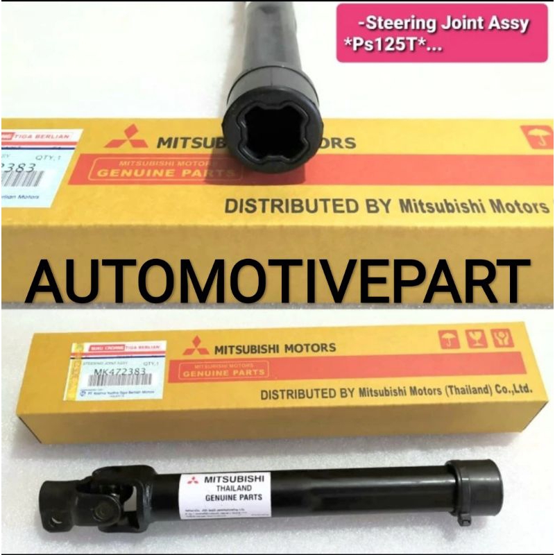 STEERING JOINT STIR KEMUDI CANTER PS125