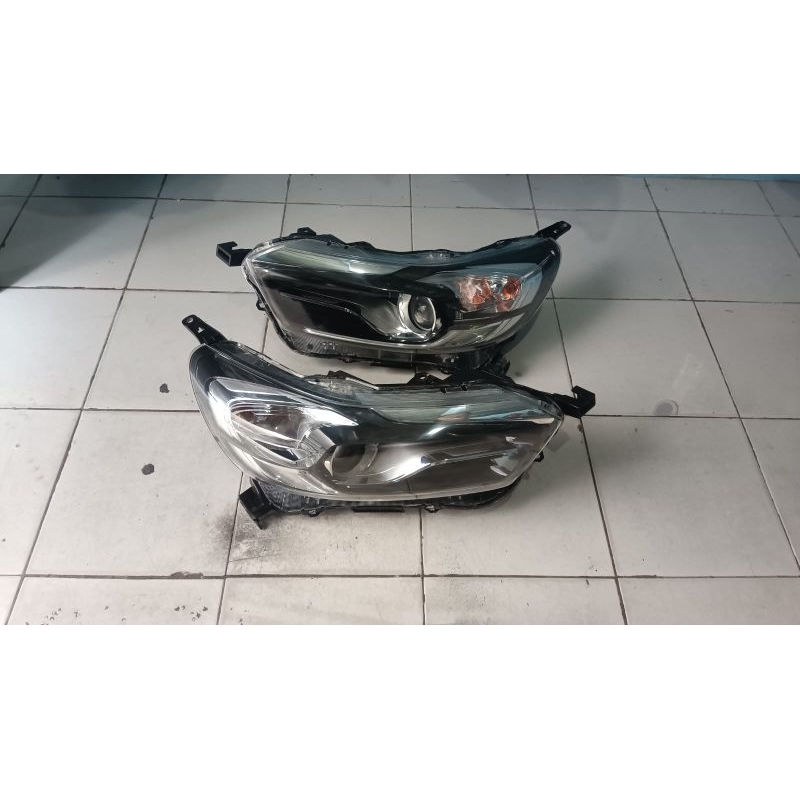 headlamp lampu depan honda mobilio rs 2019 1set