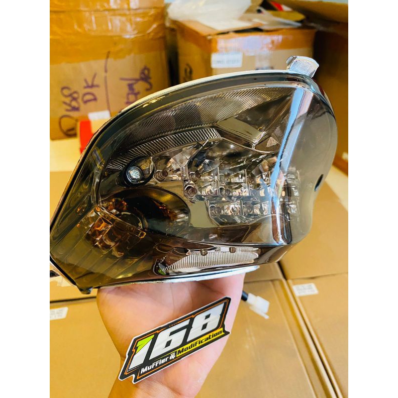 Stoplamp LED Vixion old lampu LED belakang vixion lama not jpa new vixion