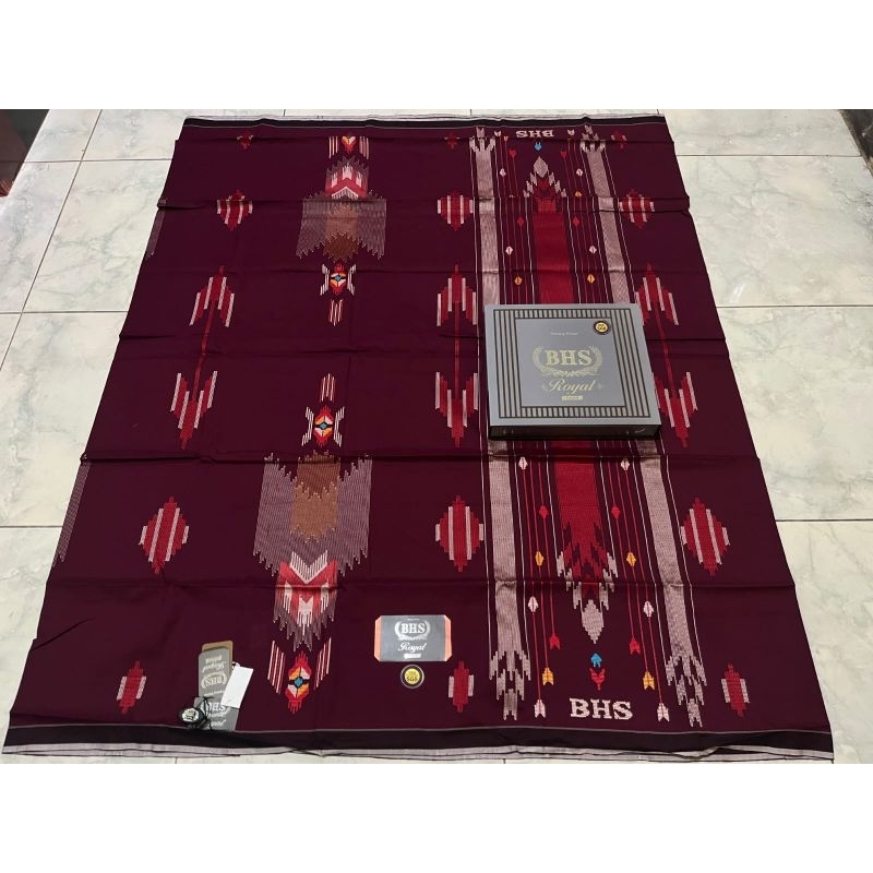 SARUNG BHS ROYAL STA SGF SGB SILVER