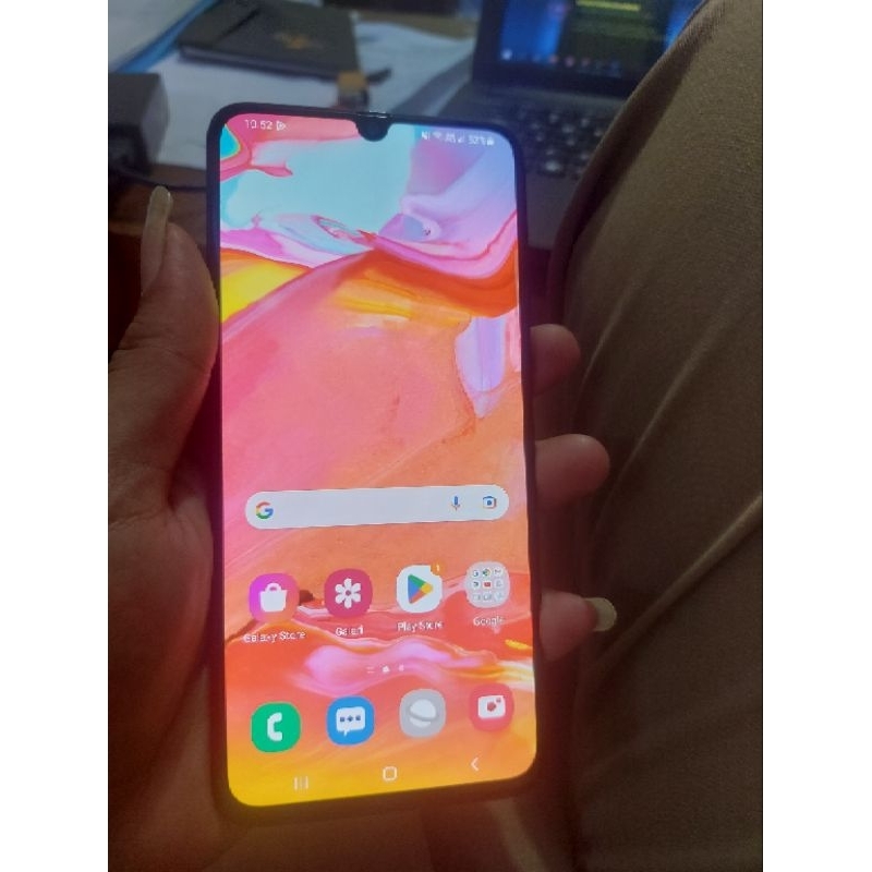 Samsung A70 6/128gb