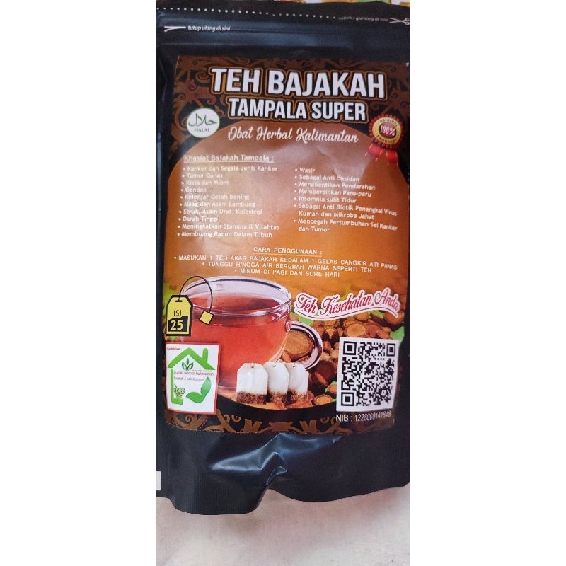 

Teh Bajakah