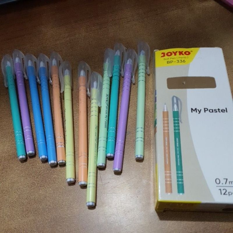 

Ball pen (pena) joyko BP 336