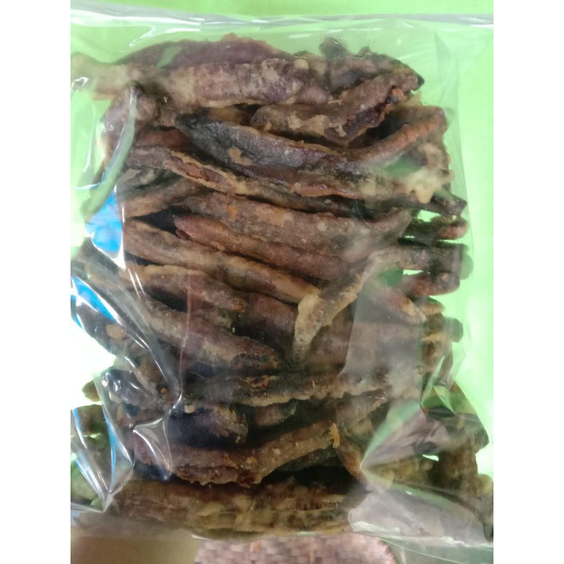 

sale pisang lumut jari