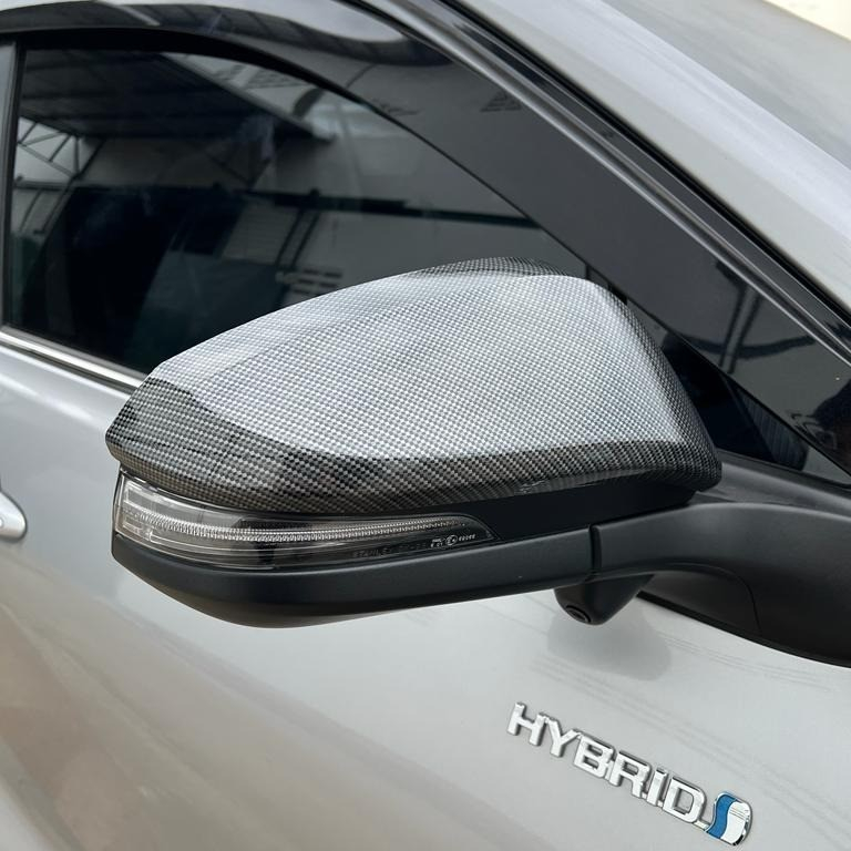 Cover spion mobil innova reborn up zenix 2023