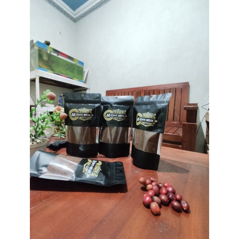 

Kopi Robusta Asli
