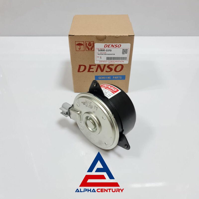 MOTOR FAN COOLING FAN VIOS GEN 2 YARIS 2008-2013 ASLI GARANSI 1 BULAN