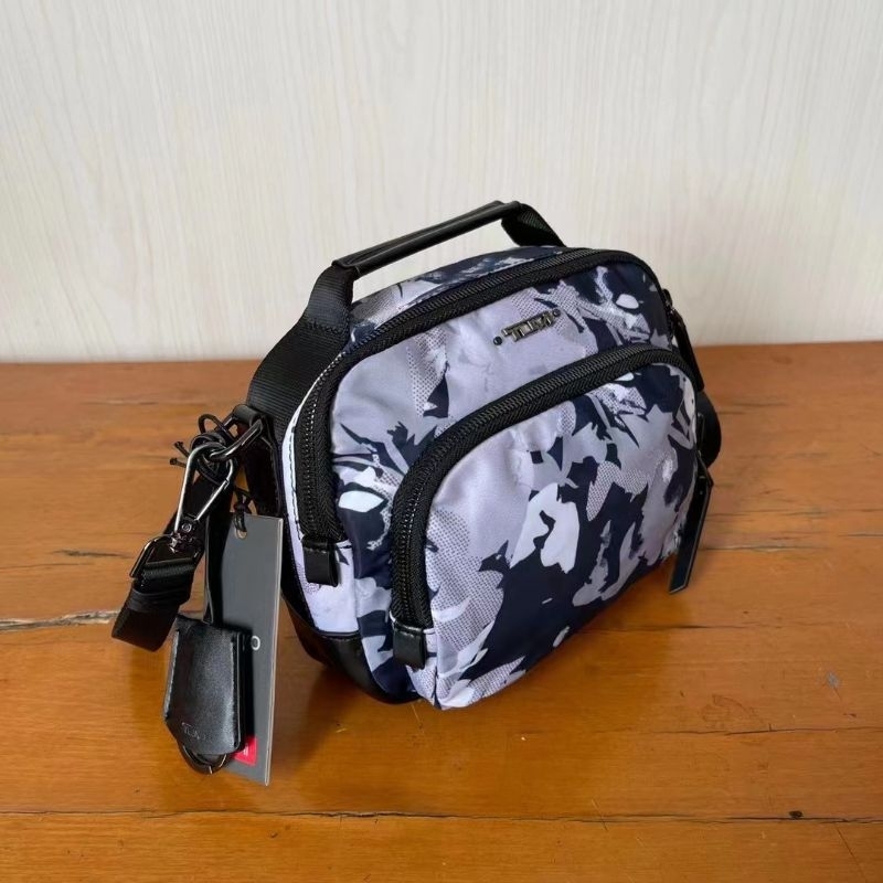 tas selempang cewek voyageur tumi troy crossbody series 2 new