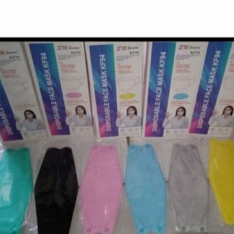 Masker Sammora KF94
