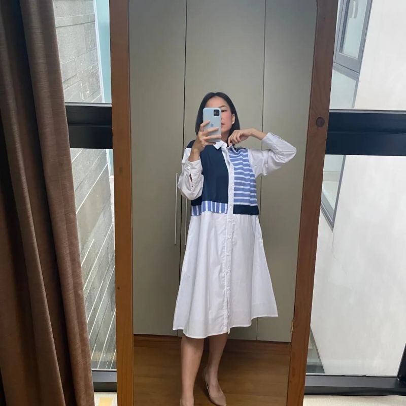 Jito inc TUNIK SALUR BAHAN KATUN POPLIN PREMIUM IMPORT OVERSIZED