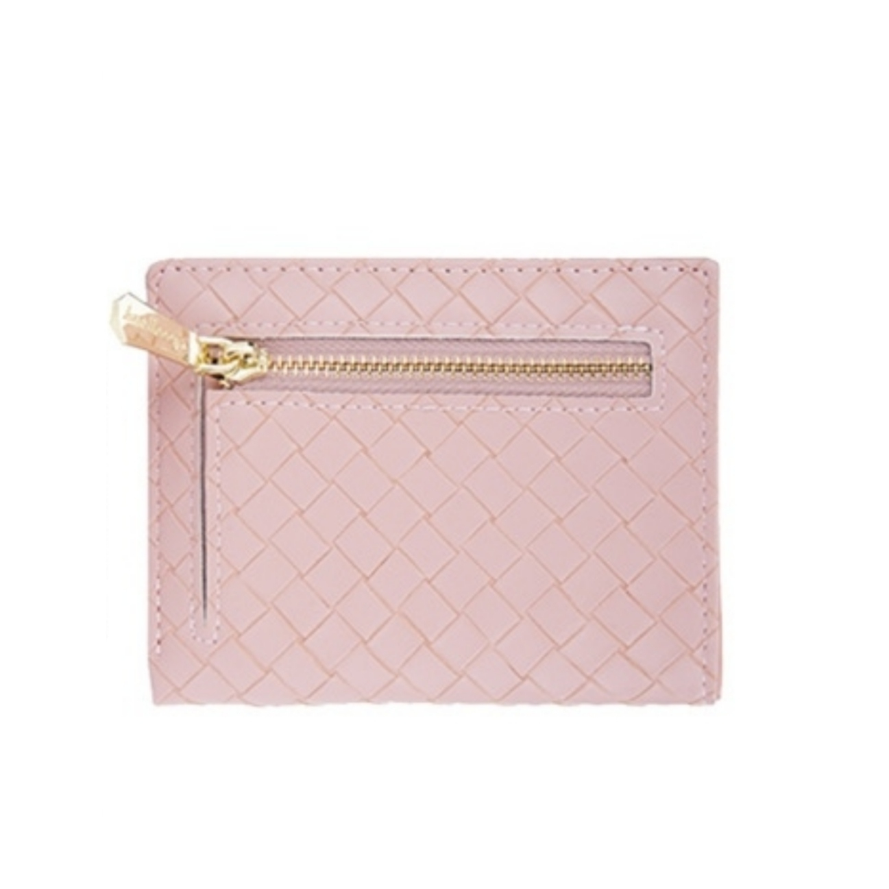 DOMPET LIPAT WANITA IMPORT BAELLERRY ORIGINAL KECIL LUCU SLOT KARTU RESLETING KOIN KULIT PINK CELADINE WA698P3 MINI CEWEK REMAJA PREMIUM TERBARU KEKINIAN KOREA MURAH FASHION