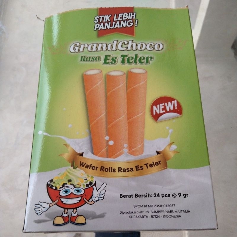 

GRANDCHOCO ES TELER