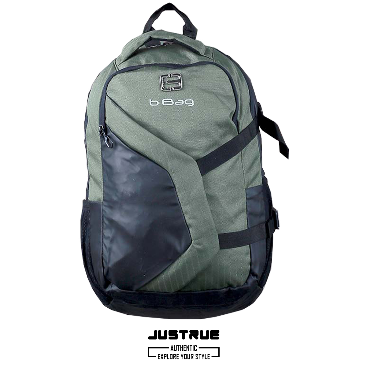 Tas Daypack Justrue 30 Liter Tas Ransel Pria Original 100