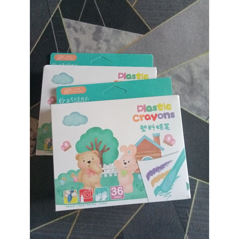 

WAX CRAYON
